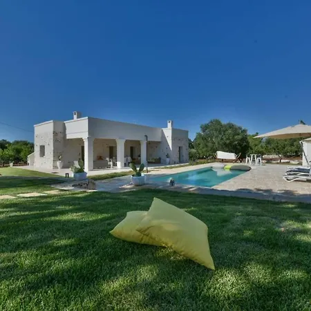 Tenuta Trullo Pietra Bianca Willa Ostuni