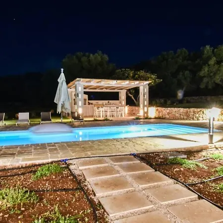 Willa Tenuta Trullo Pietra Bianca Ostuni