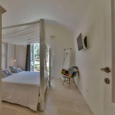 Tenuta Trullo Pietra Bianca