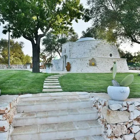 Willa Tenuta Trullo Pietra Bianca