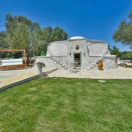 Tenuta Trullo Pietra Bianca Willa Ostuni