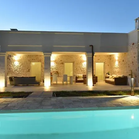 Tenuta Trullo Pietra Bianca Ostuni