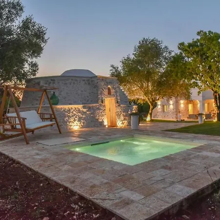 Tenuta Trullo Pietra Bianca * Ostuni
