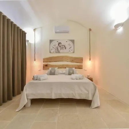 Tenuta Trullo Pietra Bianca Willa Ostuni