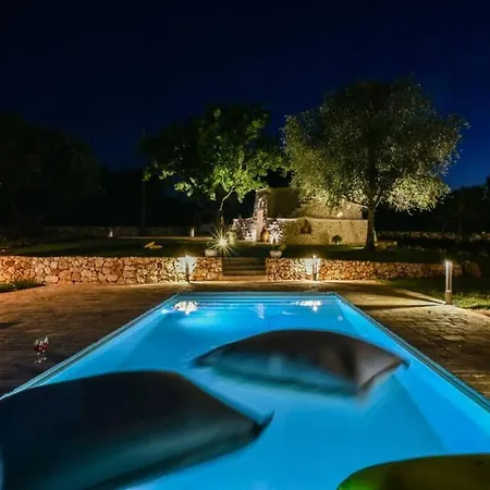Tenuta Trullo Pietra Bianca Willa