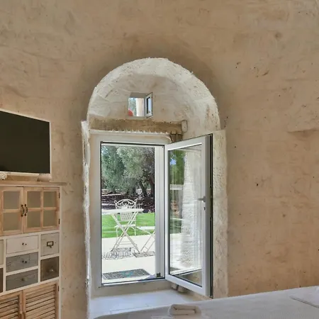 Tenuta Trullo Pietra Bianca * Ostuni